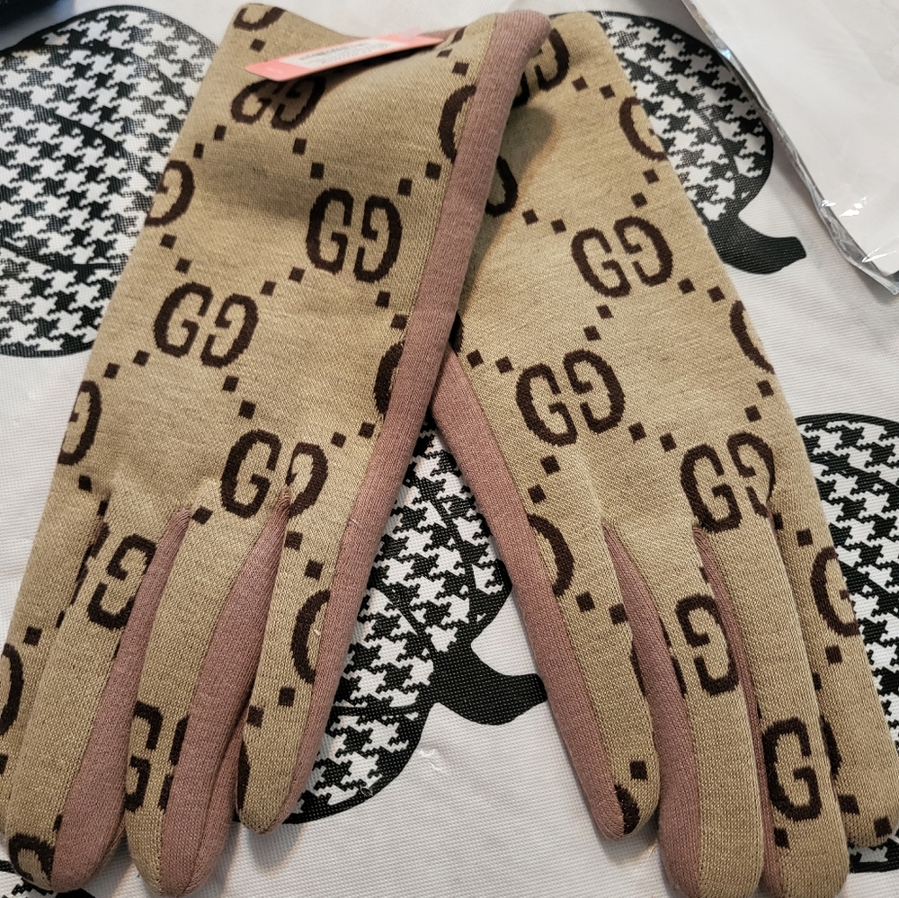 New Winter Gloves